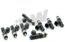 Cargar imagen en el visor de la galería, DeatschWerks LS2 / 5.7L &amp; 6.1L HEMI 72lb Injectors - Set of 8