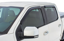 Cargar imagen en el visor de la galería, Stampede 2010-2017 GMC Terrain Tape-Onz Sidewind Deflector 4pc - Smoke