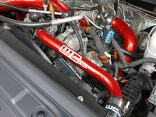 Cargar imagen en el visor de la galería, Wehrli 11-16 Chevrolet 6.6L LML Duramax Upper Coolant Pipe - Candy Teal