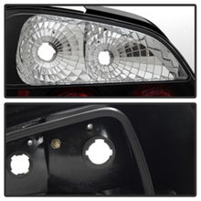 Cargar imagen en el visor de la galería, Spyder Subaru Impreza WRX/Sti 02-03 4Dr (Not Fit Wagon)Euro Style Tail Lights Black ALT-YD-SI01-BK