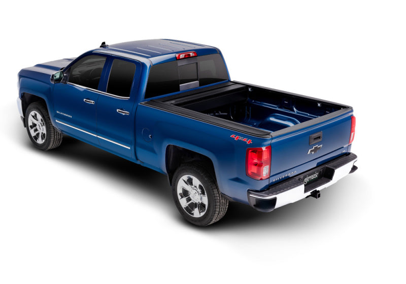 Retrax 2020 Chevrolet / GMC HD 6ft 9in Bed 2500/3500 PowertraxONE MX