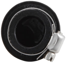 Cargar imagen en el visor de la galería, K&amp;N 0.75 inch ID 1.375 inch OD 1.125 inch H Clamp On Crankcase Vent Filter