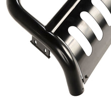 Cargar imagen en el visor de la galería, Rugged Ridge 2.5in Bull Bar Black 15-18 Jeep Renegade