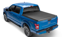 Cargar imagen en el visor de la galería, Lund 22-23 Nissan Frontier 6ft. Bed - Genesis Tri-Fold Tonneau Cover - Black