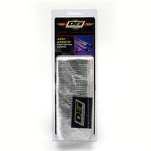 Cargar imagen en el visor de la galería, DEI Heat Sheath 1-1/2in I.D. x 3ft - Aluminized Sleeving- Sewn Edge