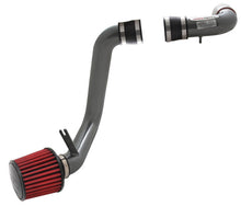 Cargar imagen en el visor de la galería, AEM 02-03 Mitsubishi Lancer LSES and OZ Rally Silver Cold Air Intake