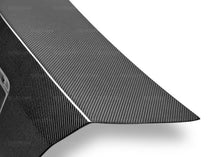 Cargar imagen en el visor de la galería, Seibon 08-10 Subaru  Impreza/WRK/STi 4dr OEM-style Carbon Fiber Trunk Lid