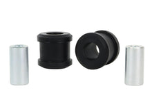 Cargar imagen en el visor de la galería, Whiteline Plus 2010 Volkswagen CC Rear Control Arm Upper Inner Bushing Kit