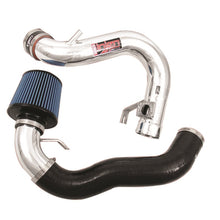 Cargar imagen en el visor de la galería, Injen 09-17 Mitsubishi Lancer GTS 2.4L 4 Cyl. Polished Cold Air Intake