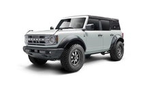 Cargar imagen en el visor de la galería, Bushwacker 2021+ Ford Bronco 4-Door Extend-A-Flares 4pc - Black