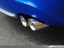 Cargar imagen en el visor de la galería, AWE Tuning Audi B8 S5 4.2L Touring Edition Exhaust System - Polished Silver Tips