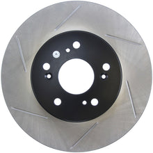 Cargar imagen en el visor de la galería, StopTech Power Slot 91-96 Acura NSX Right Rear Slotted Rotor