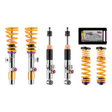 KW Coilover Kit V4 2021+ BMW M2 (G87) & M3 (G80) Sedan 2WD incl. M3 Competition