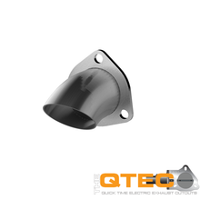 Cargar imagen en el visor de la galería, QTP 3in Bolt-On QTEC Adjustable Turn Down