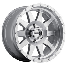 Cargar imagen en el visor de la galería, Method MR301 The Standard 17x8.5 0mm Offset 6x135 94mm CB Machined/Clear Coat Wheel