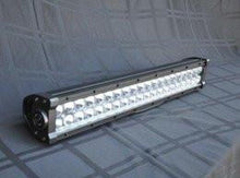 Cargar imagen en el visor de la galería, DV8 Offroad Chrome Series 30in Light Bar 180W Flood/Spot 3W LED