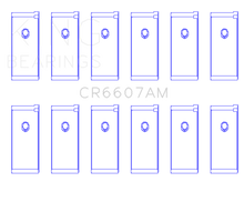 Cargar imagen en el visor de la galería, King Engine Bearings Datsun L28 Connecting Rod Bearing Set - Size STD