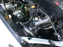 Cargar imagen en el visor de la galería, K&amp;N 05-08 LGT Black 69 Series Typhoon Short Ram Intake