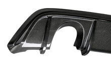 Cargar imagen en el visor de la galería, Seibon 15-16 Ford Focus OE-Style Carbon Fiber Rear Bumper Lip