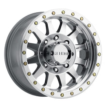 Cargar imagen en el visor de la galería, Method MR304 Double Standard 17x8.5 0mm Offset 8x6.5 130.81mm CB Machined/Clear Coat Wheel