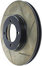 Cargar imagen en el visor de la galería, StopTech Slotted Sport Brake Rotor