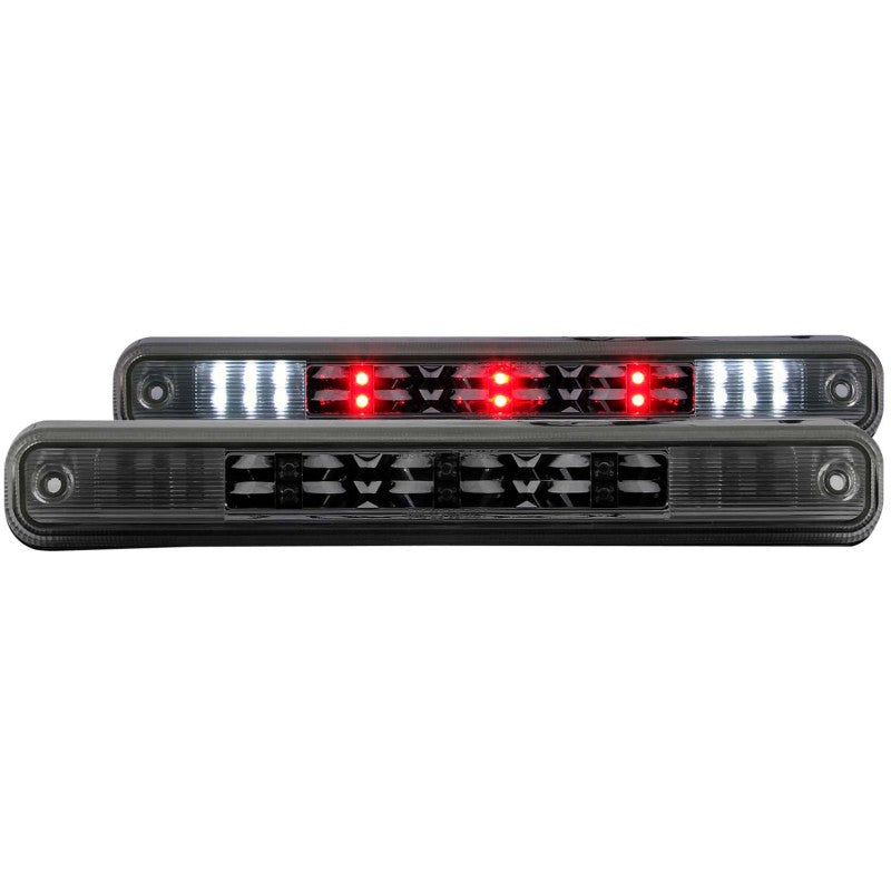 ANZO 1988-1998 Chevrolet C1500 LED 3rd Brake Light Smoke B - Series