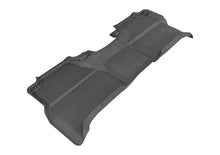 Cargar imagen en el visor de la galería, 3D MAXpider 2005-2019 Nissan Frontier Crew Cab Kagu 2nd Row Floormats - Black