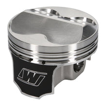 Cargar imagen en el visor de la galería, Wiseco Honda 4v DOME +6.5cc STRUTTED 88MM Piston Shelf Stock Kit