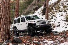 Cargar imagen en el visor de la galería, KC HiLiTES 18-23 Jeep JL/JT (w/Stock Bumper) Gravity G4 LED Light Clear Fog Beam (Pair Pack System)