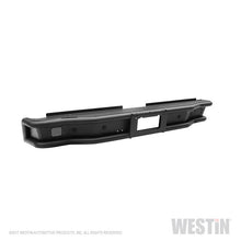 Cargar imagen en el visor de la galería, Westin 2014-2018 Toyota Tundra Outlaw Rear Bumper - Textured Black