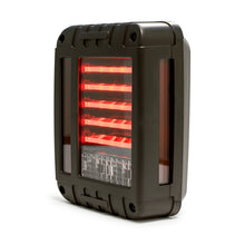 Cargar imagen en el visor de la galería, DV8 Offroad 07-18 Jeep Wrangler JK Horizontal LED Tail Light