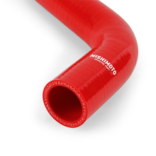 Cargar imagen en el visor de la galería, Mishimoto 2012+ Fiat 500 Abarth/Turbo Red Silicone Radiator Hose Kit