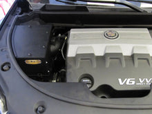 Cargar imagen en el visor de la galería, Airaid 2010 Cadillac SRX 3.0L CAD Intake System w/ Tube (Oiled / Red Media)