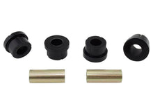 Cargar imagen en el visor de la galería, Whiteline Plus 9/01-9/06 Acura RSX / 11/00-05 Honda Civic Front C/A-Lwr Inner Rear Bushing Kit