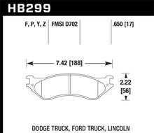 Cargar imagen en el visor de la galería, Hawk Performance Ceramic Street Brake Pads