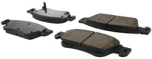 Cargar imagen en el visor de la galería, StopTech Street Touring 07-08 Infiniti G35 2WD Sedan Front Brake Pads