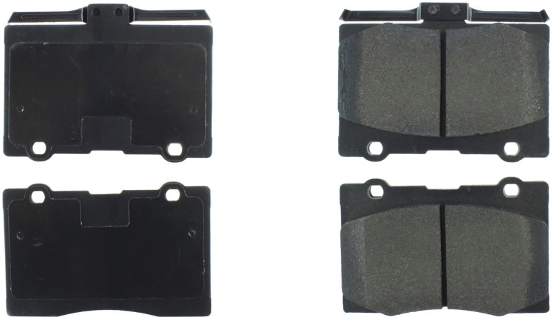 StopTech Performance 05-12 Acura RL Front Brake Pads