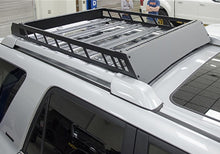Cargar imagen en el visor de la galería, N-Fab Roof Rack 10-17 Toyota 4 Runner Fits all styles 4 Door - Tex. Black