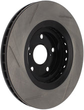 Cargar imagen en el visor de la galería, StopTech Slotted Sport Brake Rotor