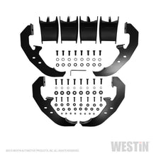 Cargar imagen en el visor de la galería, Westin 19-20 Chevrolet Silverado / GMC Sierra 1500 Reg Cab PRO TRAXX 4 Oval Nerf Step Bars - Black