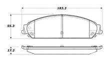 Cargar imagen en el visor de la galería, StopTech Street Brake Pads