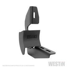 Cargar imagen en el visor de la galería, Westin 2019 Chevrolet Silverado/Sierra 1500 Crew Cab Thrasher Running Boards - Textured Black