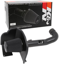 Cargar imagen en el visor de la galería, K&amp;N 71 Series Performance Intake Kit - Chevrolet/GMC 14-15 Silverado/Sierra / 2015 Suburban/Yukon