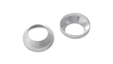 Vibrant 37 Degree Conical Seals w/ 16.7mm ID - Pack of 2