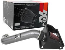 Cargar imagen en el visor de la galería, K&amp;N 2021+ Ford F-150 V8-5.0L F/I High Flow Performance Intake Kit