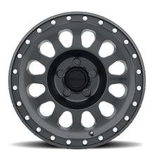 Cargar imagen en el visor de la galería, Method MR315 17x8.5 0mm Offset 5x150 110.5mm CB Matte Black Wheel