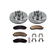 Cargar imagen en el visor de la galería, Power Stop 03-09 Ford Ranger Front Autospecialty Brake Kit