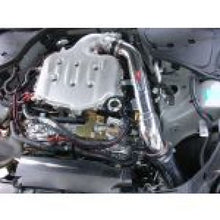 Cargar imagen en el visor de la galería, Injen 03-06 G35 AT/MT Coupe Polished Cold Air Intake