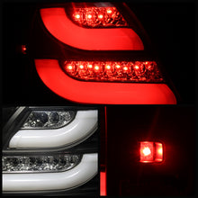 Cargar imagen en el visor de la galería, Spyder Pontiac Grand Prix 04-08 Light Bar LED Tail Light Black ALT-YD-PGP04-LED-BK