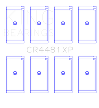 Cargar imagen en el visor de la galería, King Engine Bearings Mitsubishi 4G63/4G64 6 Bolt 1st Gen DSM Performance Rod Bearing Set - Size STDX